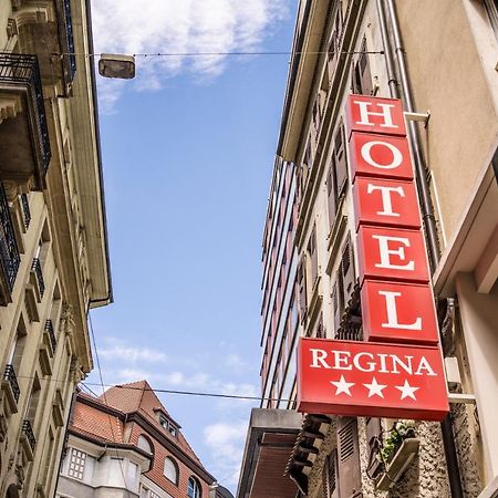 Hotel Regina Lozanna Zewnętrze zdjęcie