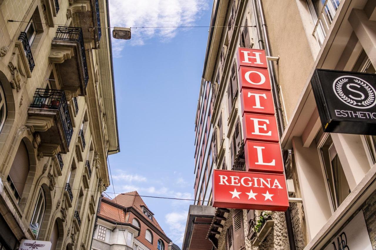 Hotel Regina Lozanna Zewnętrze zdjęcie